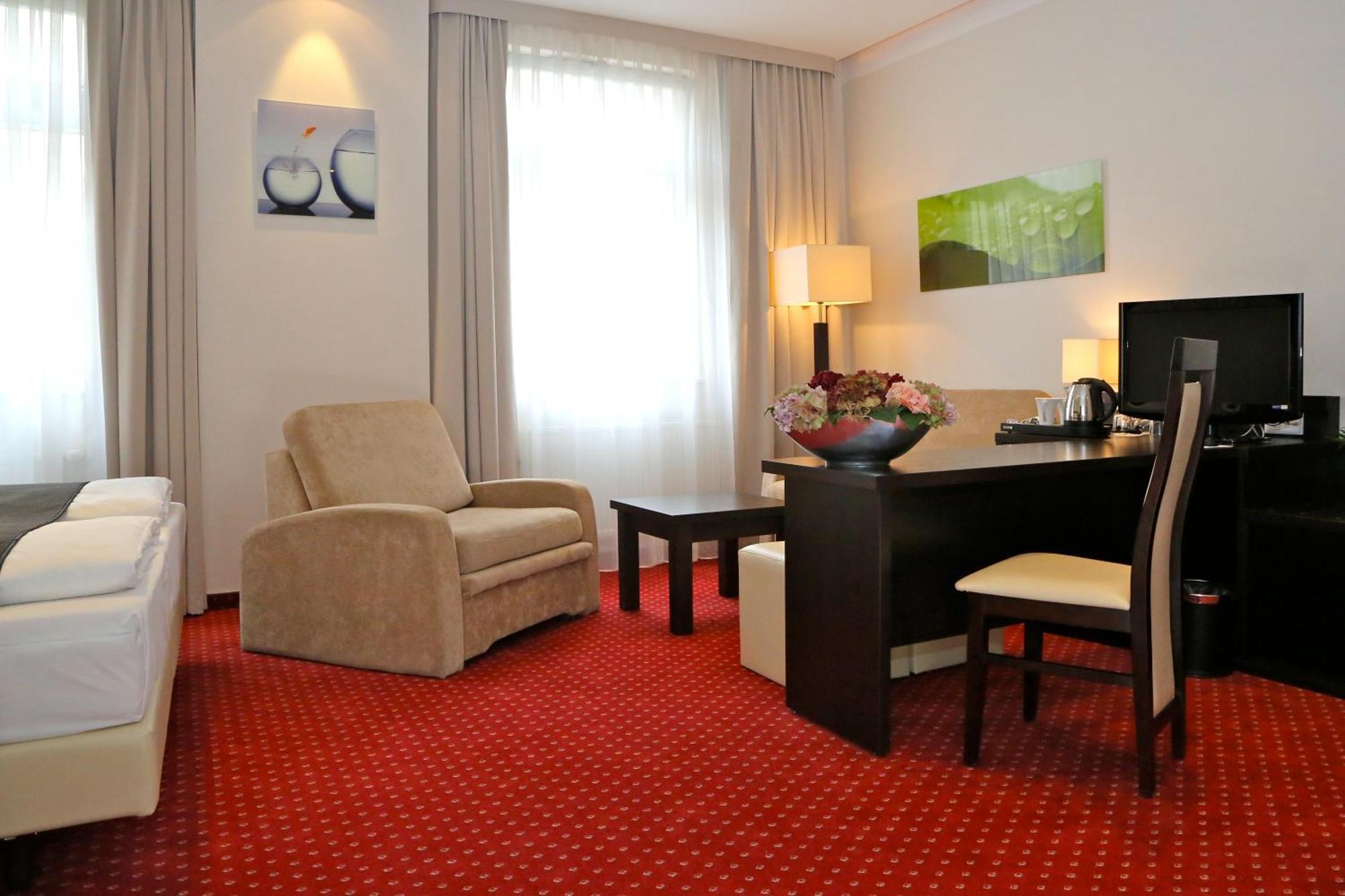 Hotel Herbst Berlin Exterior photo