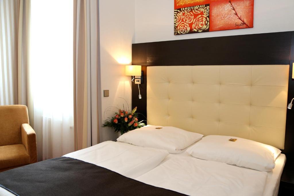 Hotel Herbst Berlin Room photo