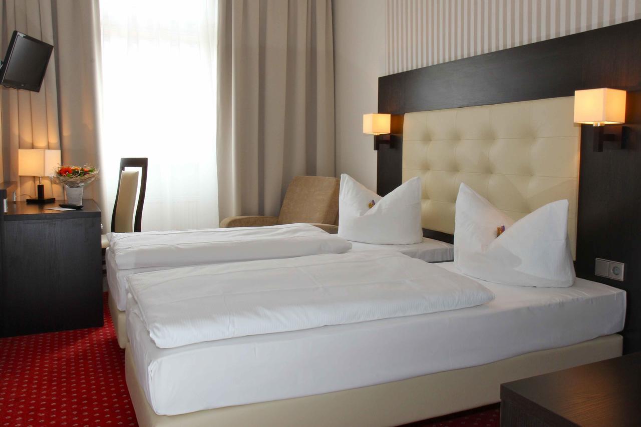Hotel Herbst Berlin Exterior photo